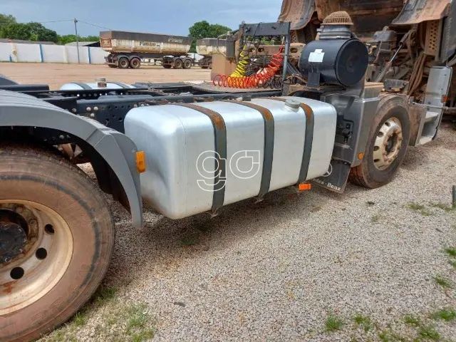 MB 2651 LS - teto alto - IPVA 25 pago - Foto 9