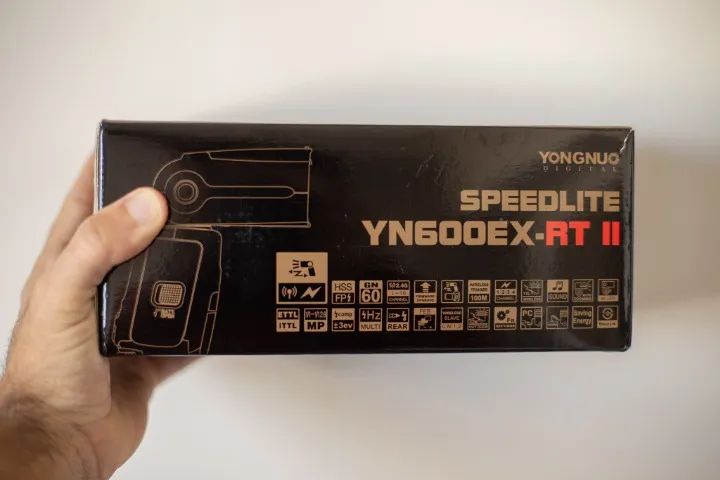 Yongnuo YN600EX-RT II - Foto 6