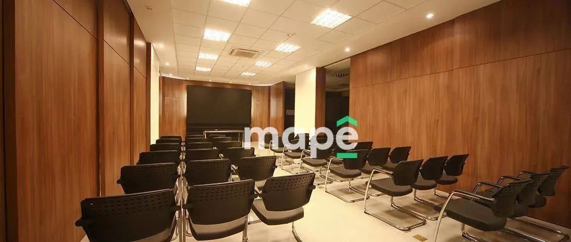 Sala para alugar, 305 m² por R$ 23.200,00/mês - Boqueirão - Santos/SP - Foto 12