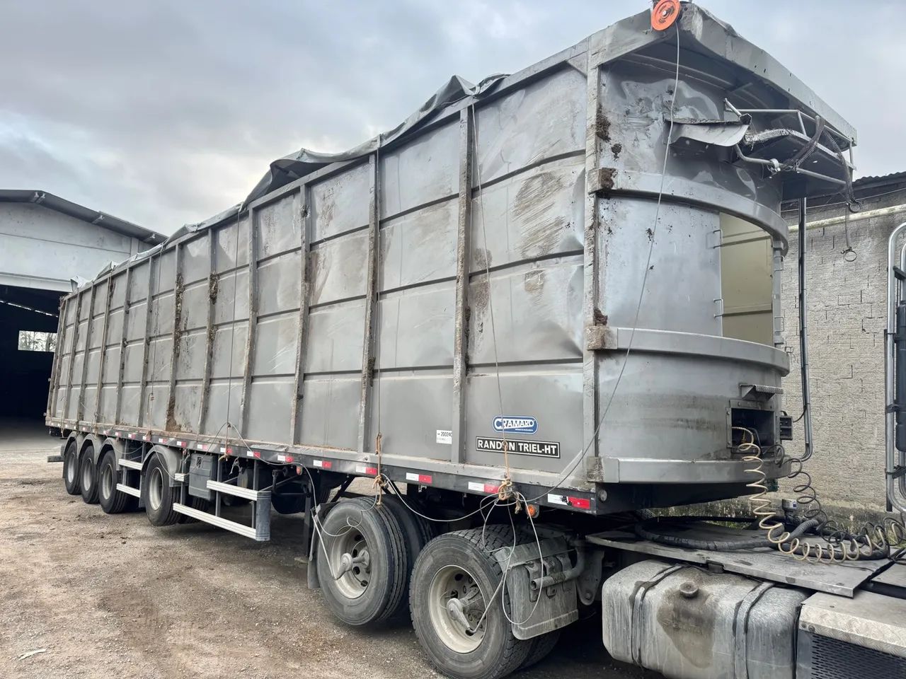 RANDOM TRIEL CAVAQUEIRA 4 EIXOS 2024  !! - Foto 5