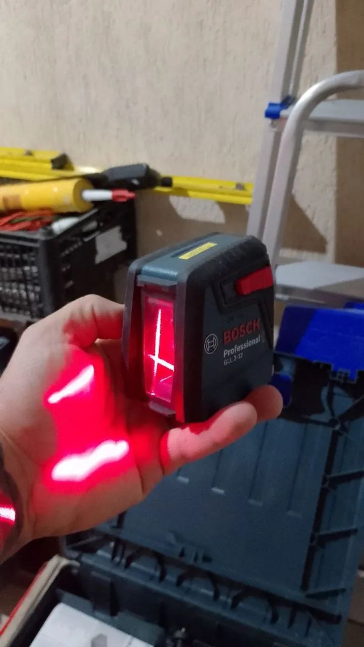 Kit Nível e trena a laser Bosch  - Foto 4