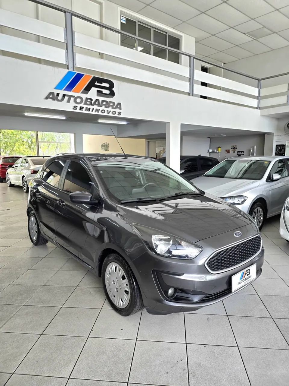 Ford Ka 2020 1.5 Se / Flex