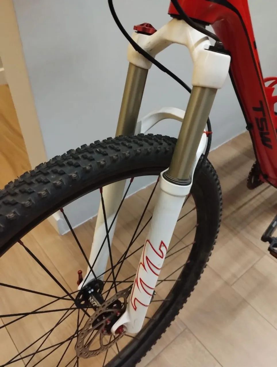 Tsw carbono bicicleta mtb  - Foto 2