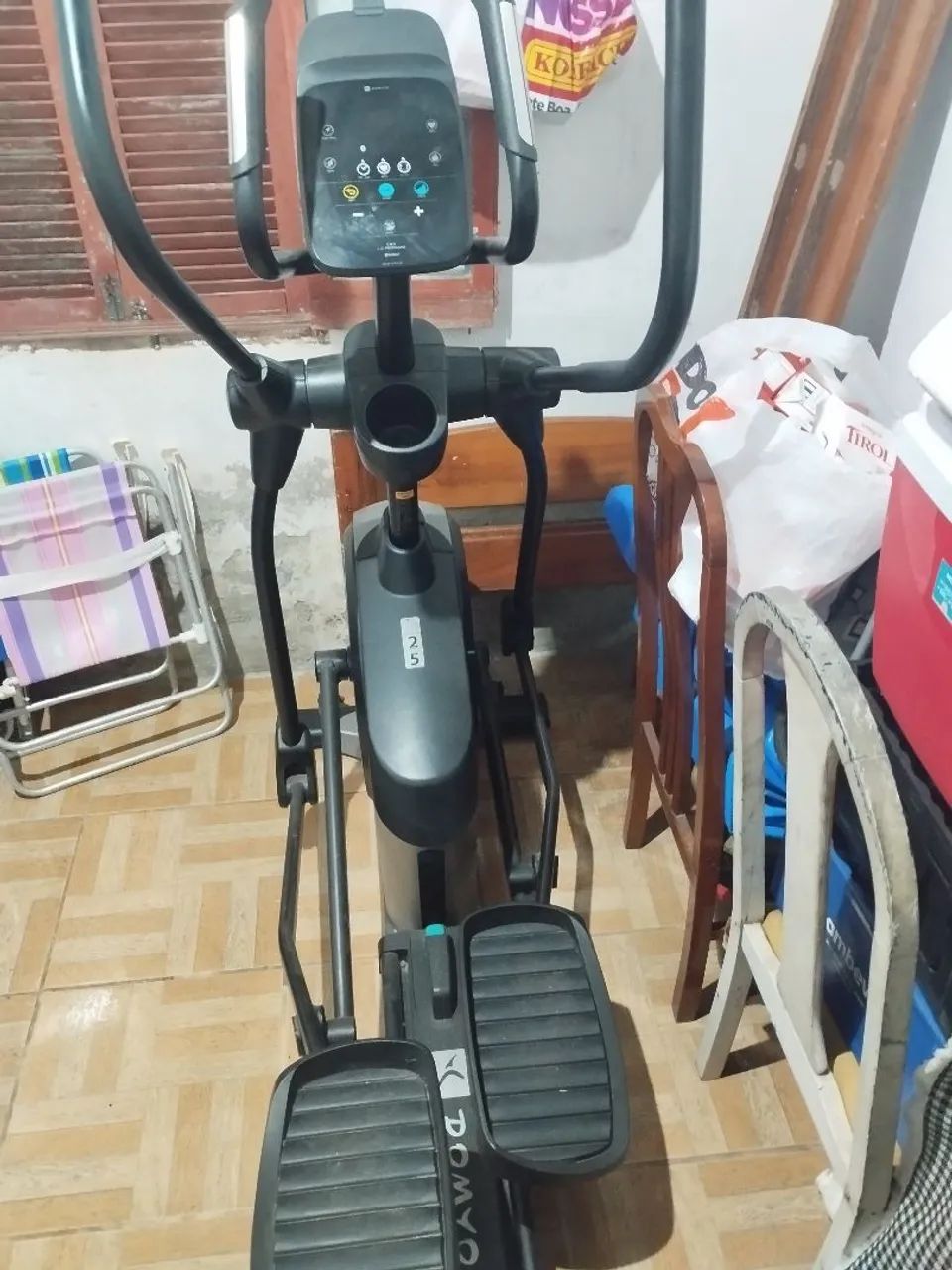 Elipitico energy domyos 