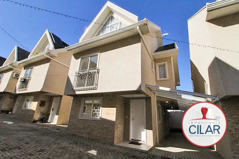 Imobiliária Cilar Aluga Sobrado 3 Quartos no Abranches com 174m², REF. 05952.008-CILAR
