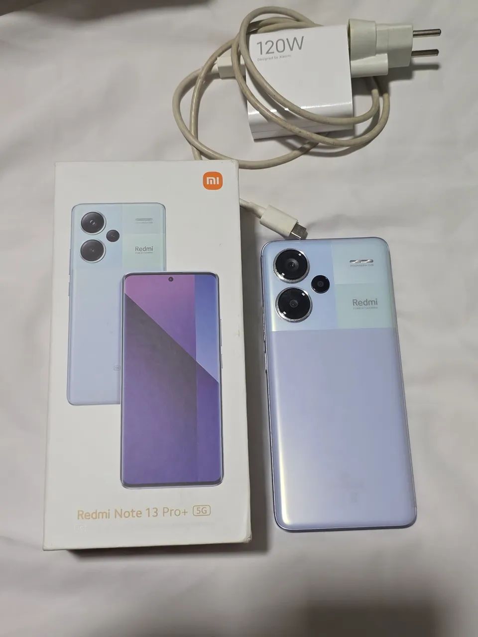 Redmi Note 13 Pro+ 5G 512GB 夢のお年玉箱 2025 Celular Xiaomi Redmi Note 13 Pro Plus 5G 512GB 12 GB com o Melhor