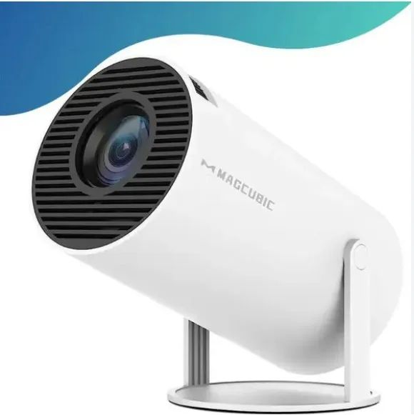 projetor hy300 original magcubic Ñ e paralelo - Foto 3