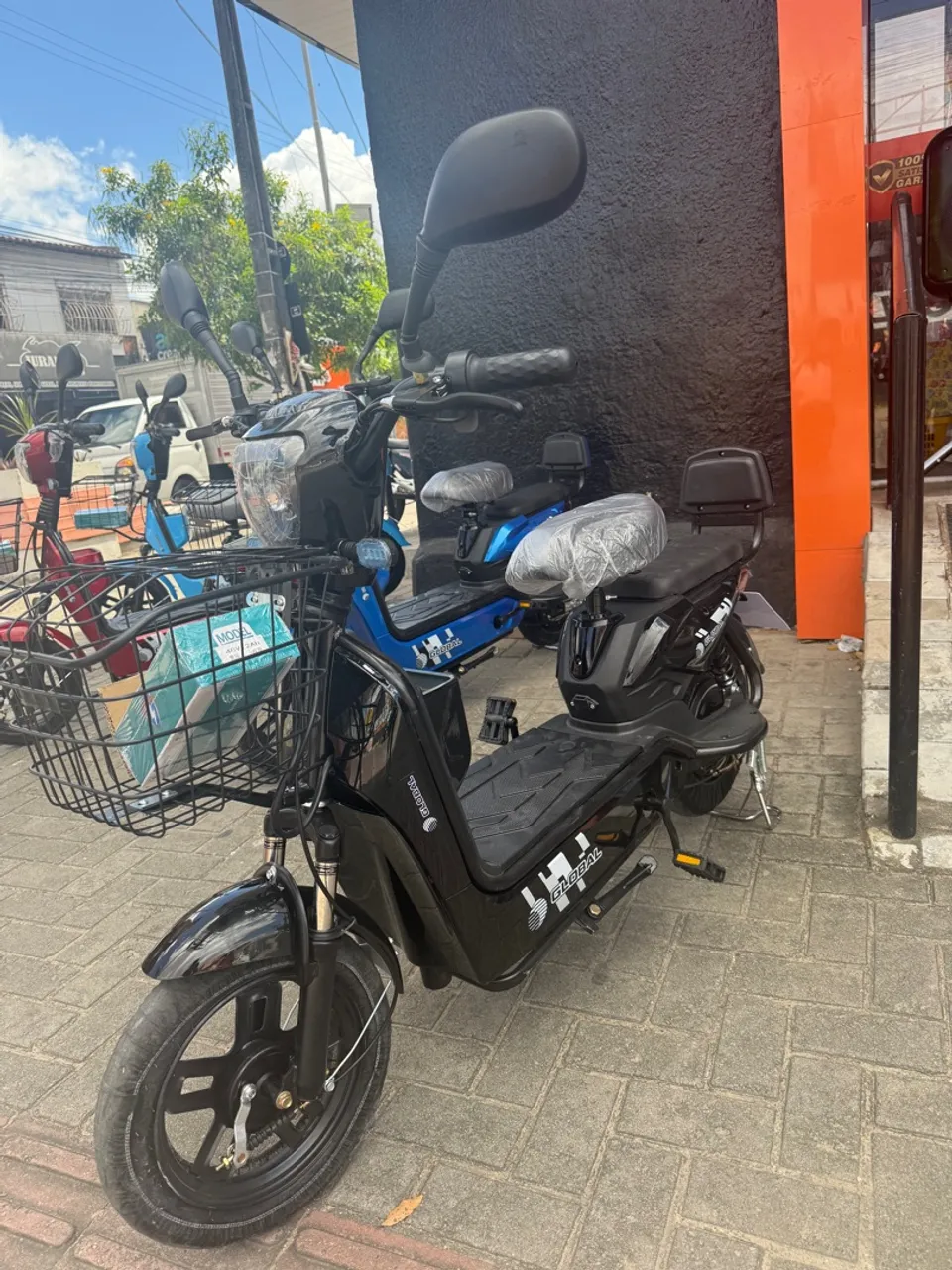 Motinha elétrica 10X499,99