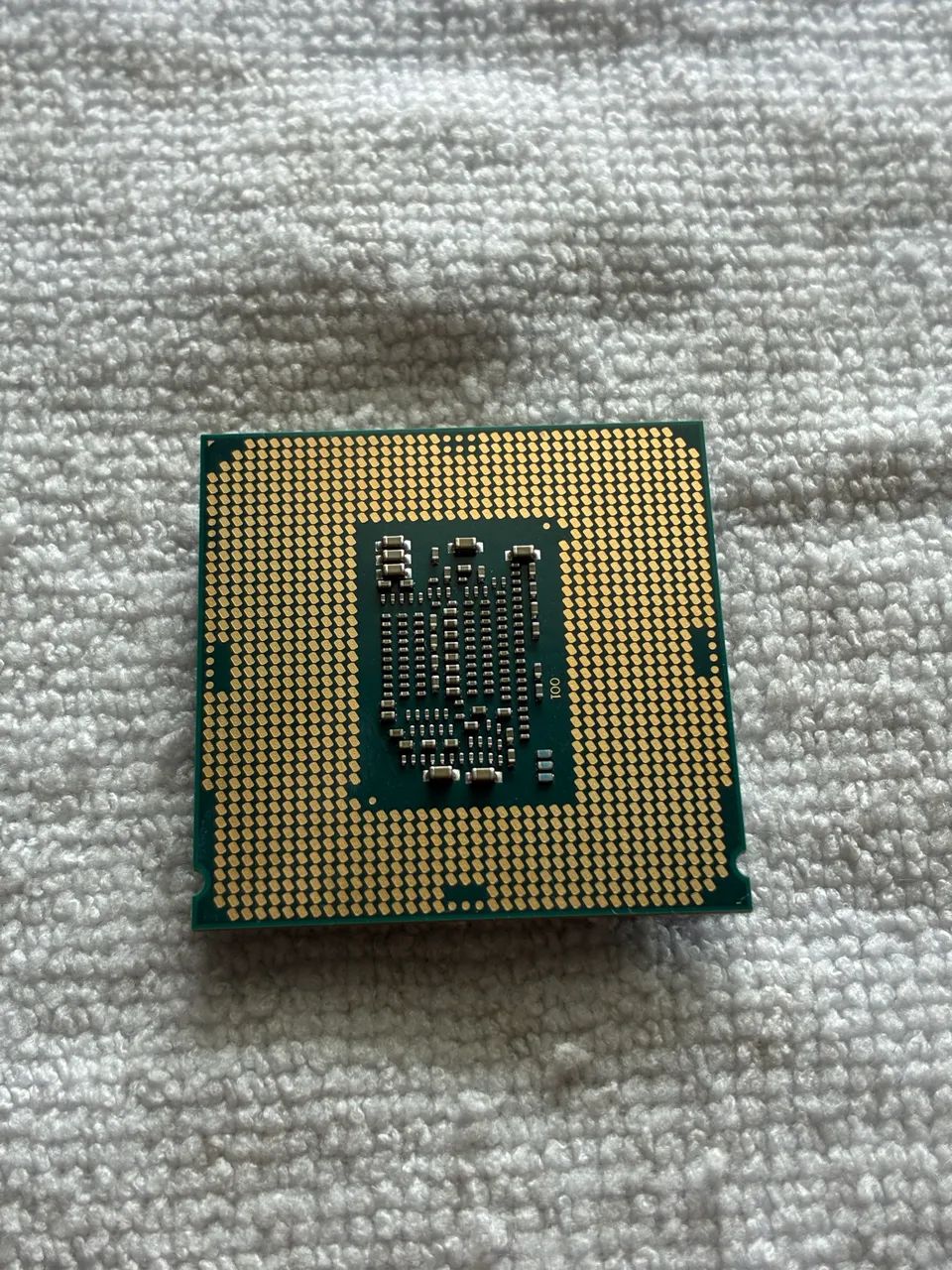 Intel Core i7-7700 Processor 3.6GHz 7th Generation - Used in Excellent Condition64302534826883121