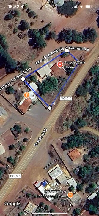 *Ponto Comercial Completo à Venda na Zona Rural de Luziânia - Ótima Oportunidade! - Foto 3