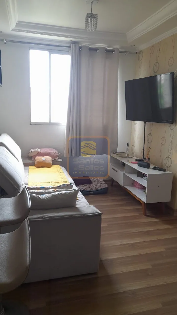 APTO REFORMADO NO JARDIM ÂNGELA (ZONA LESTE) SAINT JEROME | Imobiliária Santos & Salles