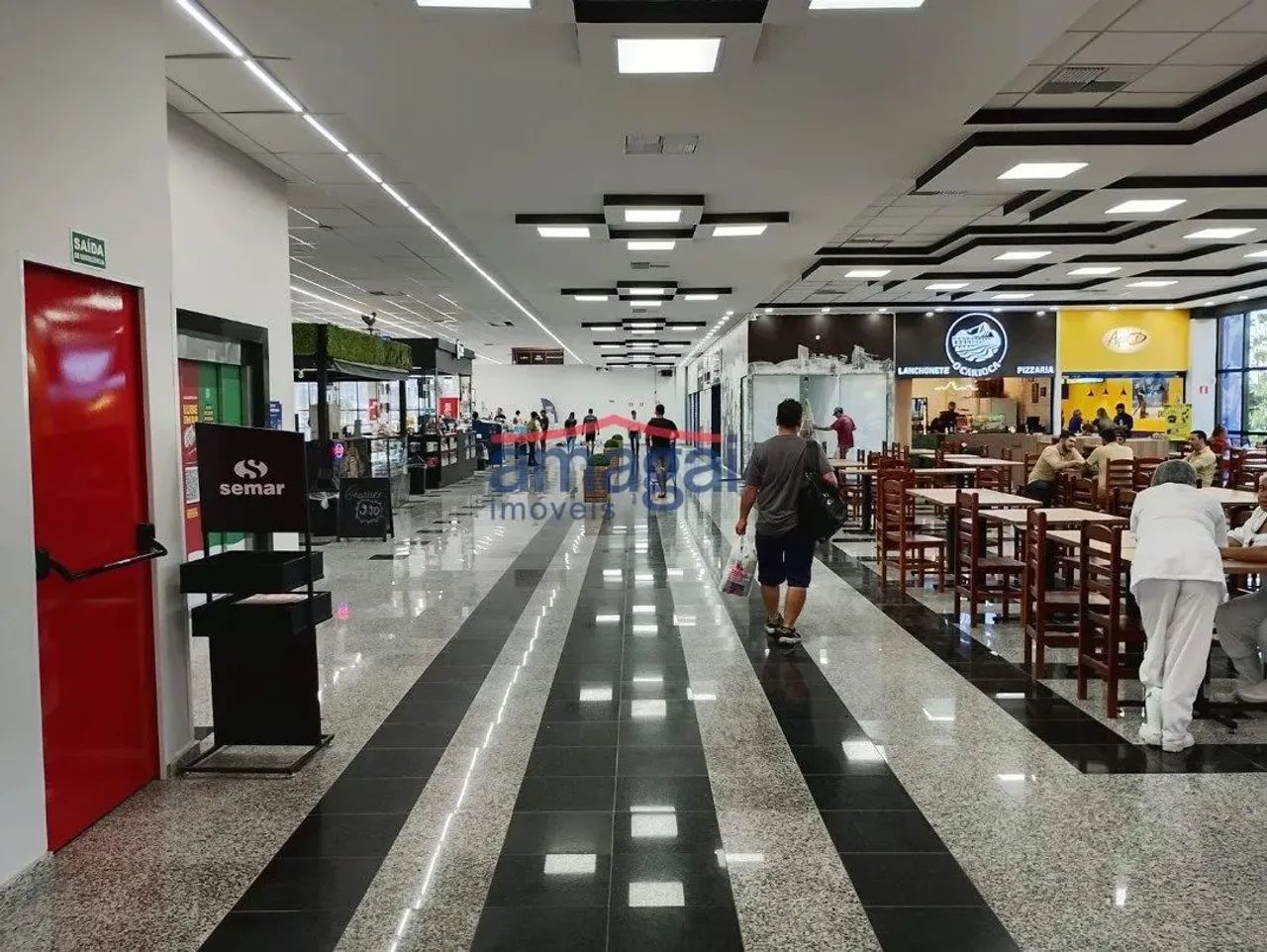 Ponto Comercial/Restaurante dentro do Supermercado SEMAR - Foto 3