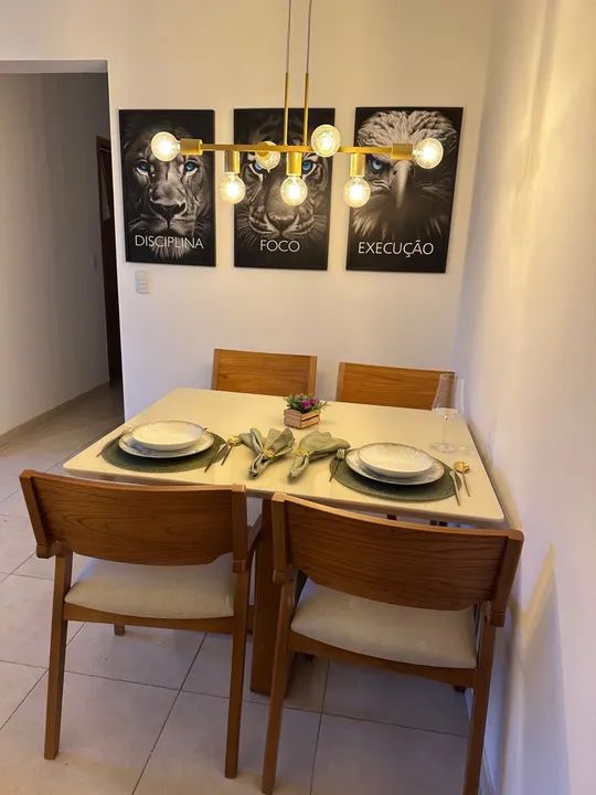 Luminária de Teto Pendente com 7 Lâmpadas G80 - Alto Padrão - Foto 5