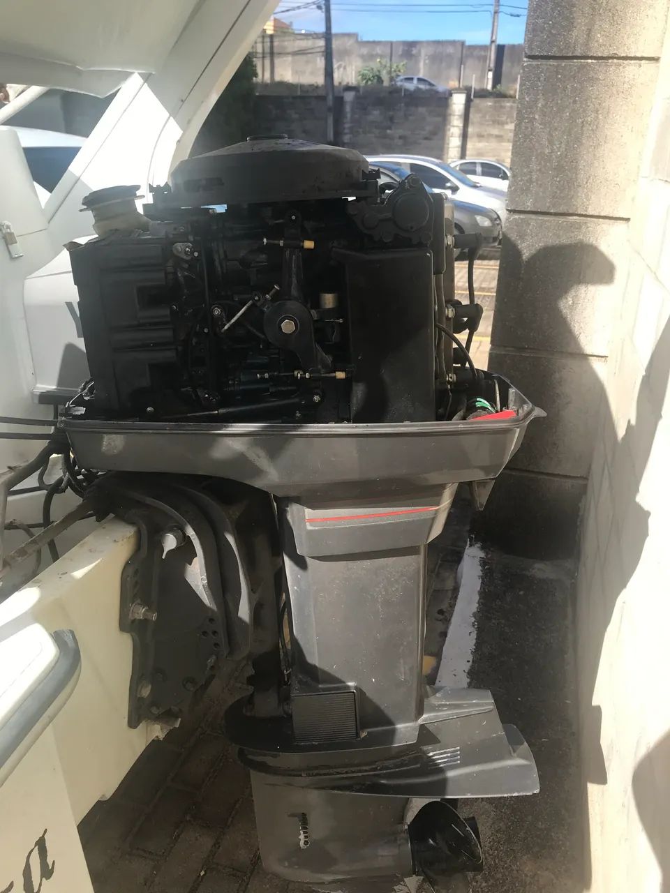 Vendo Jangada Lancha  - Foto 2