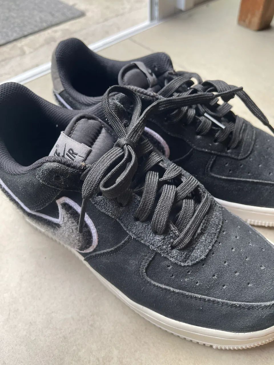 Nike Air Force 1 (tamanho 37/38) - Foto 2