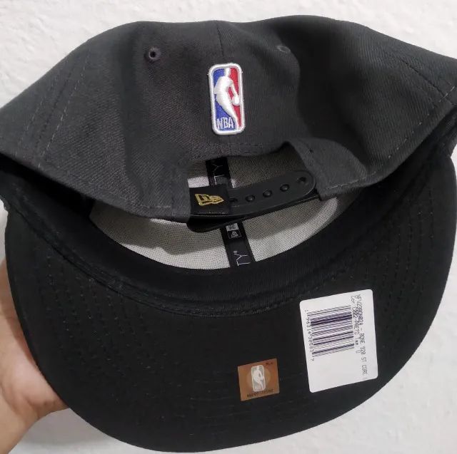 Boné Original New Era Milwaukee Bucks Campeão NBA Oficial De Quadra - Foto 2