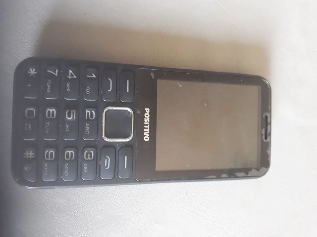 Celular Positivo Antigo