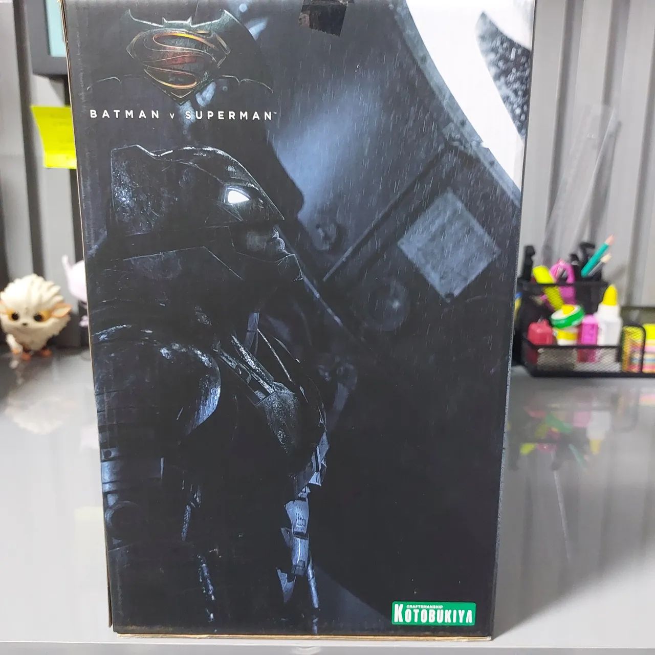 Batman Artfx 1/10 Danw of Justice - Foto 3