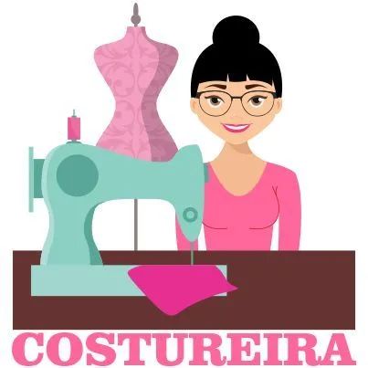 Costureira - Costura e Modelagem