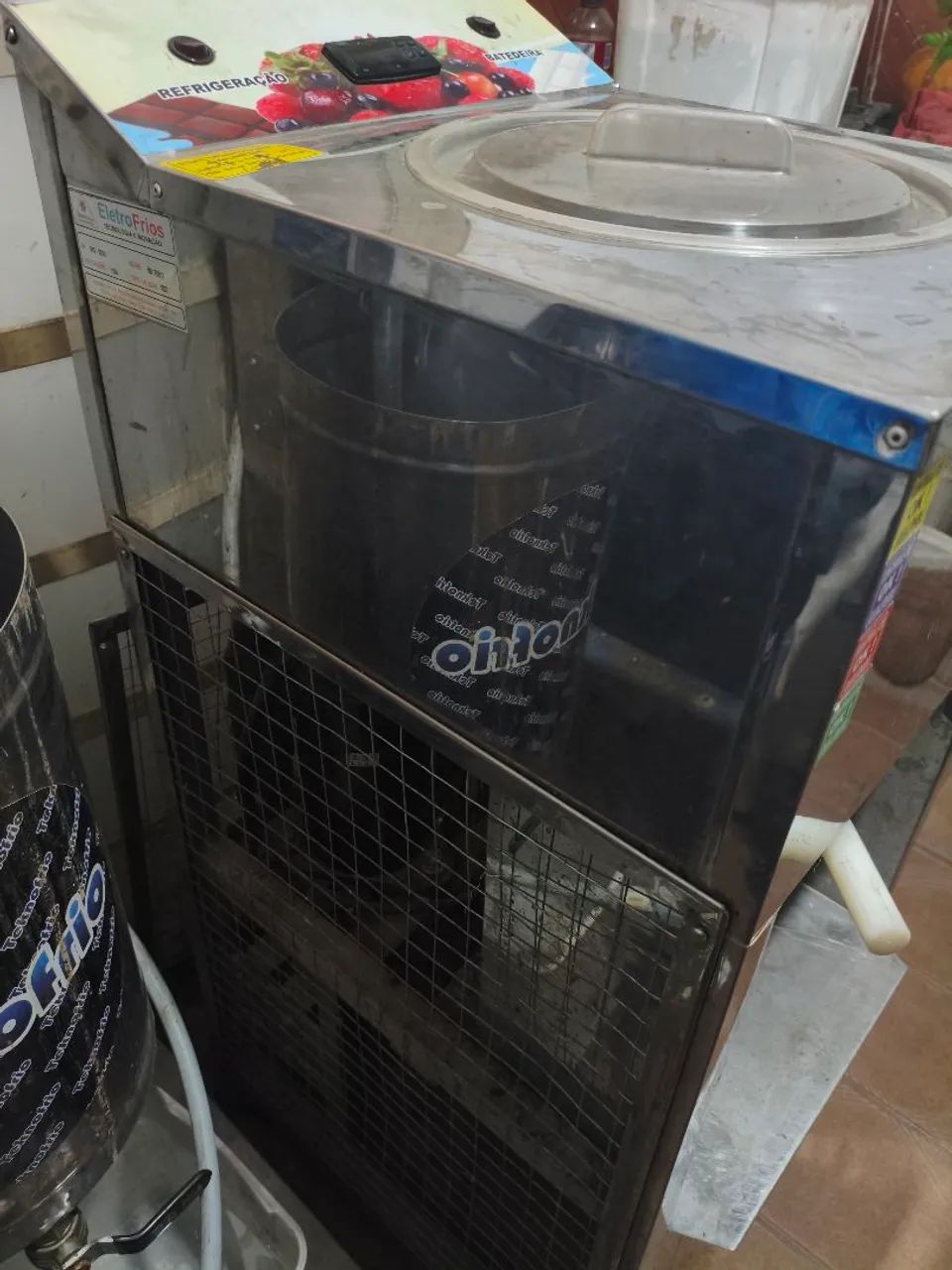 Fábrica de Açaí e Sorvete: Pronta para Lucrar! - Foto 3