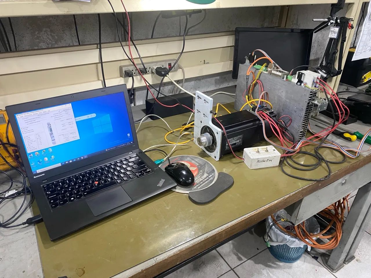 Eletrônica, automação, manutenção industrial