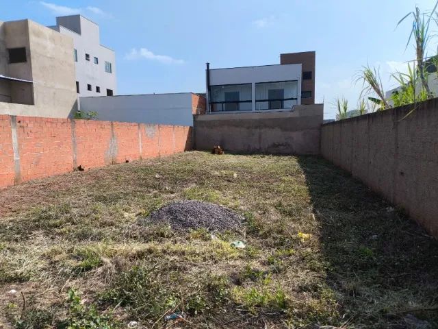 Terreno 250m² no terras de santa maria, em Hortolândia-SP. 
