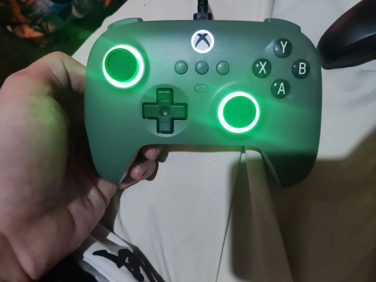 controles xbox one/series zero na caixa - Foto 4