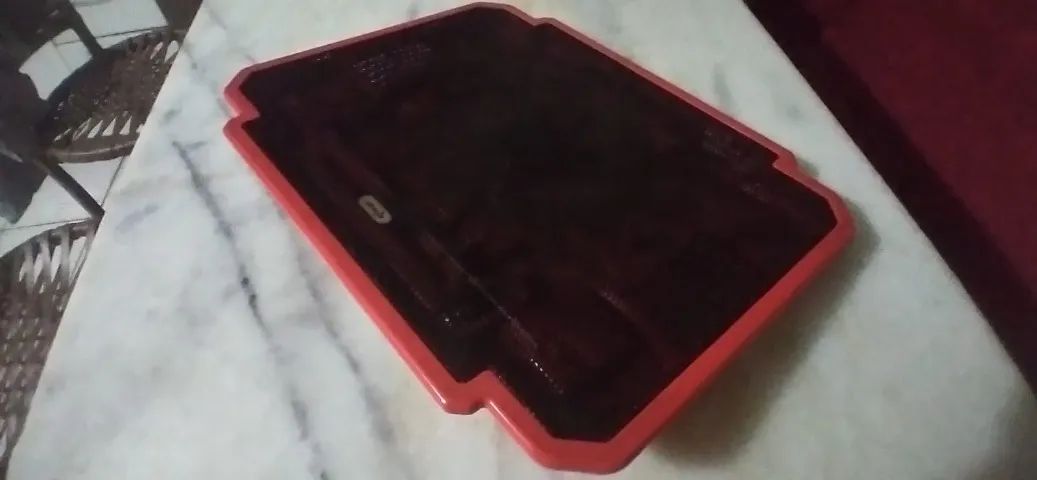 Suporte para notebook com cooler até 17'' - Foto 3