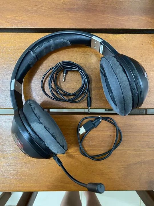 Fone gamer Edifier ecat G33 bt 