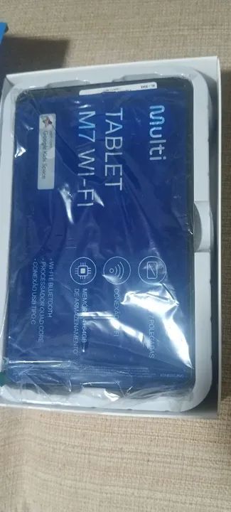 Tablet M7 Wi-fi NOVO - Foto 2