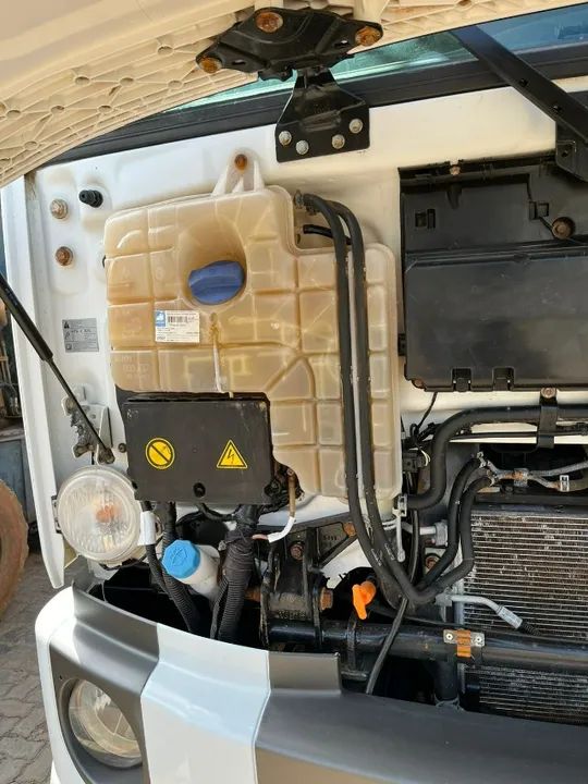 Caminhao VW 17230 - Ano 2021 - Muito Novo ( Toco ) - Foto 4