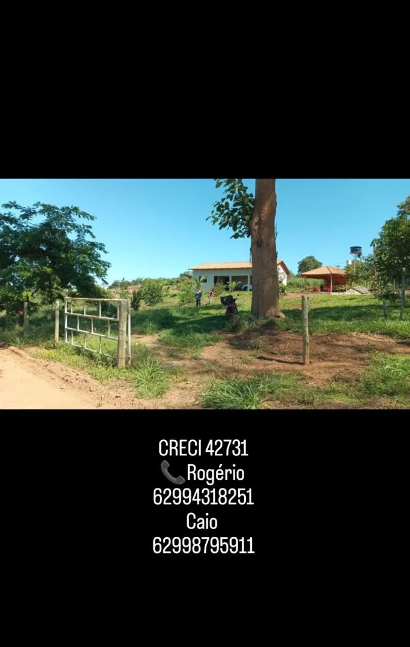 Chácara em Bonfinópolis 