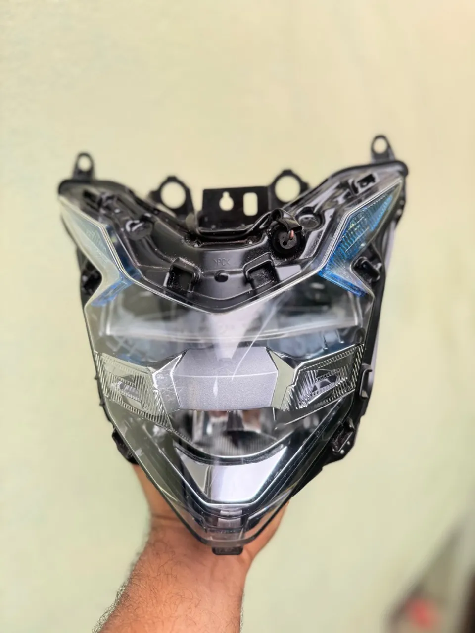 Farol CB 500