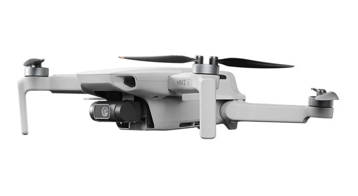 DJI Mini 2 SE Drone with Fly More Combo, Sealed