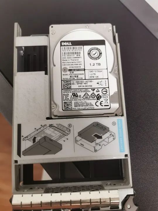 Servidor DELL Power Edge T330 - Foto 6