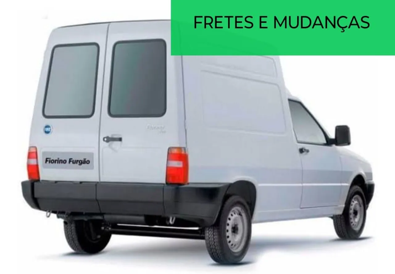 Frete Fiorino Furgao 