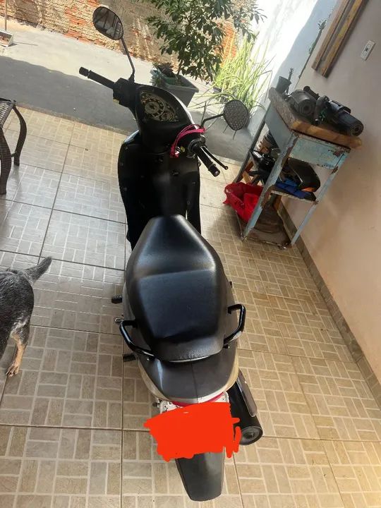 Honda BIZ muito nova! - Foto 5