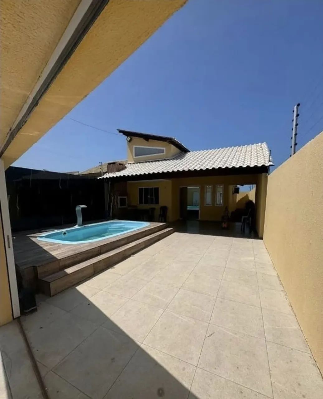 Imóvel - Praia Peito de Moça - Luis Correia