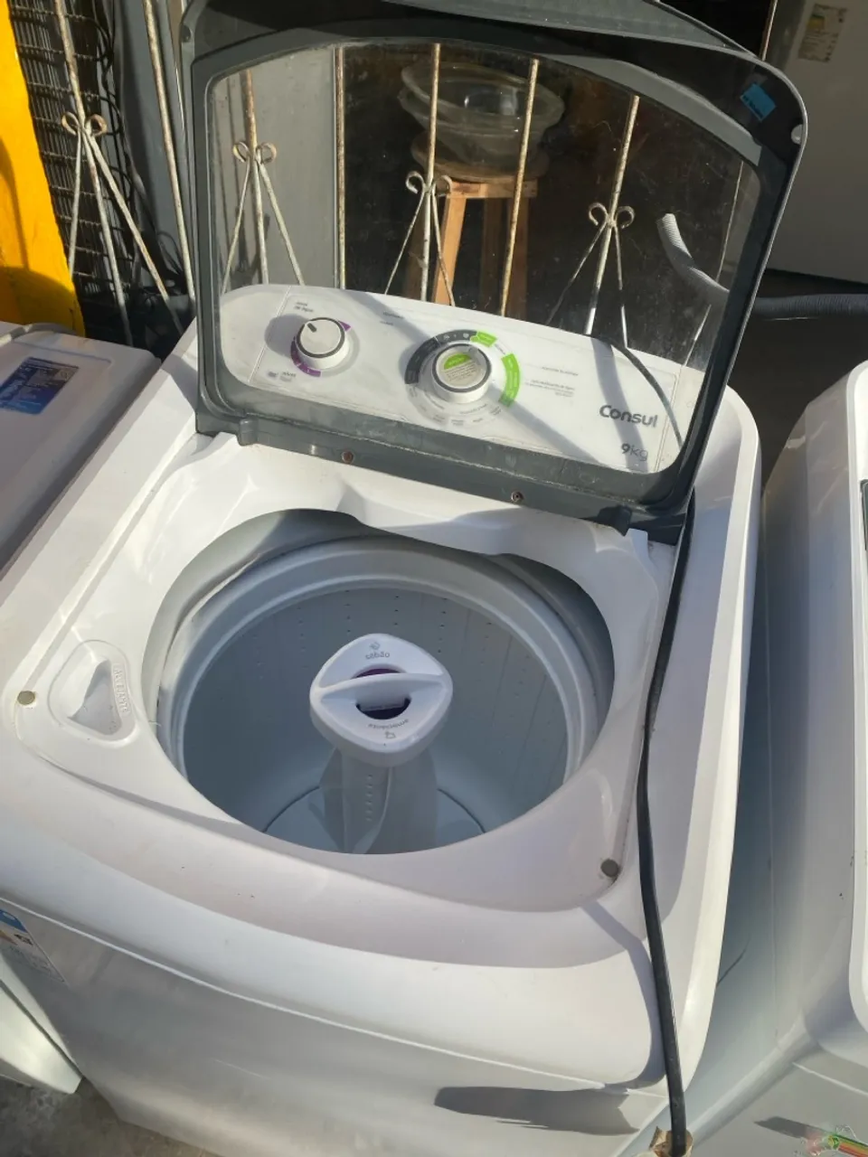 Máquina de Lavar Consul 9kg