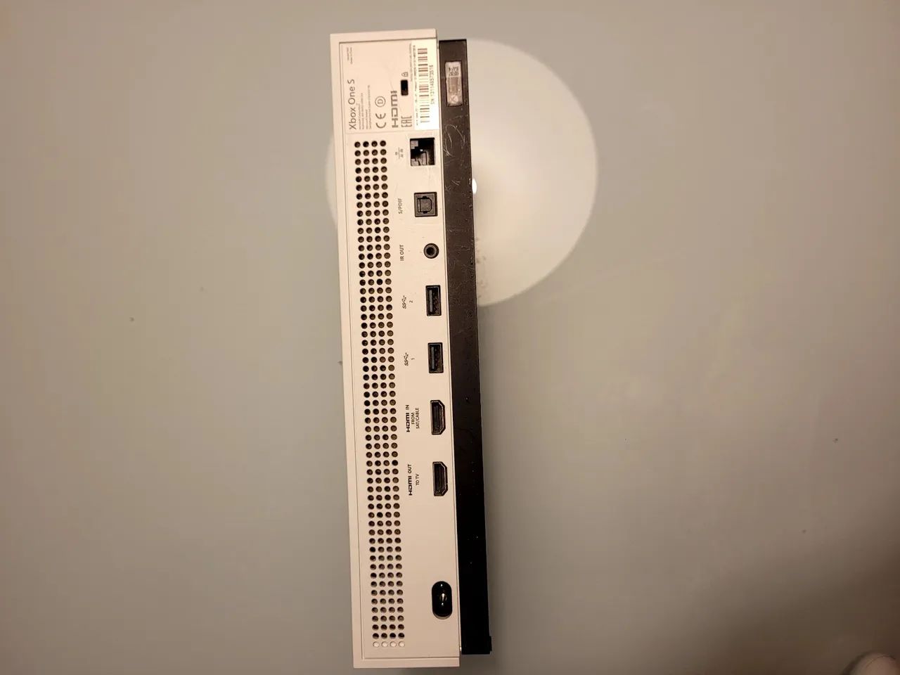 Xbox onde S 1 terabyte + 3 jogos  - Foto 4