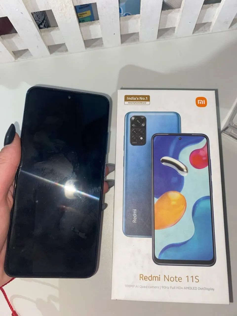 Xiaomi redmi note 11S  - Foto 5