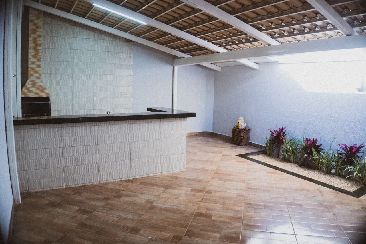 Vendo casa térrea lindíssima!