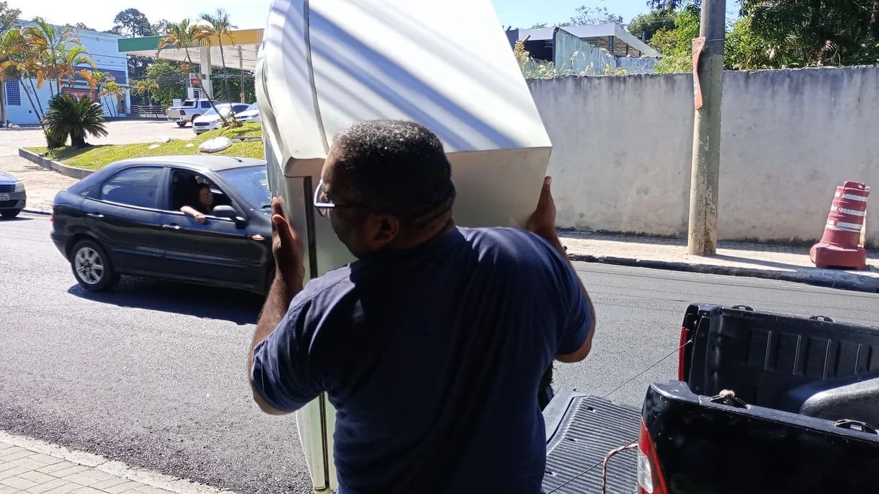 RETIRANDO PRODUTOS NO CLIENTE  - Foto 4