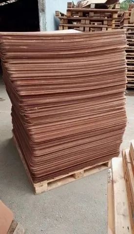 Chapas De Eucatex 1,00 X 1,20 Mts (Usado)