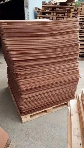 Chapas De Eucatex 1,00 X 1,20 Mts (Usado)