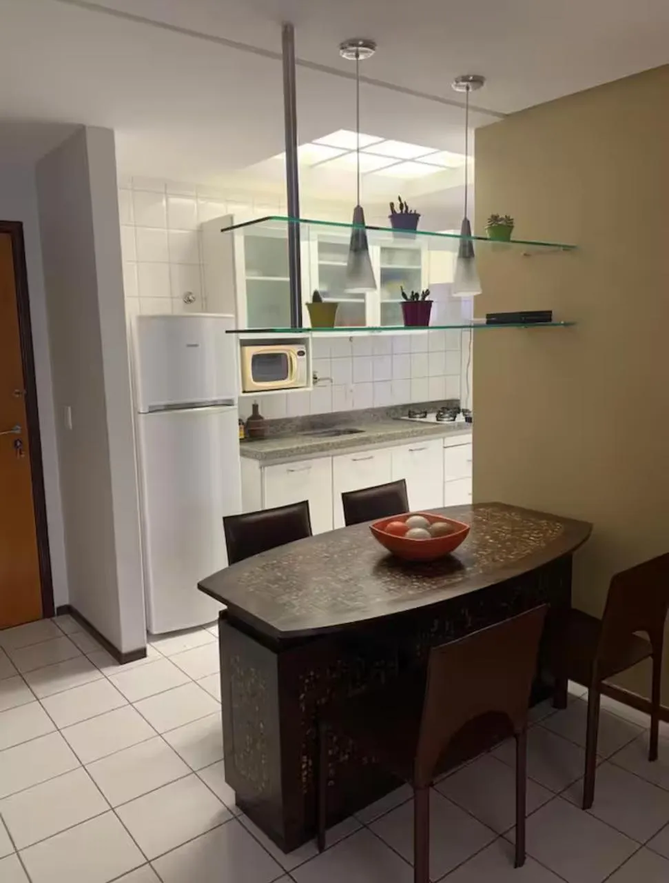 EXCLUSIVO | MOBILIADO | 2 QUARTOS | 55M² | VISITE HOJE