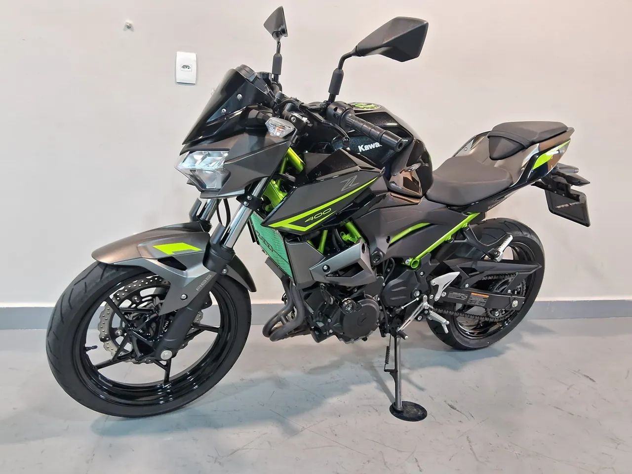 KAWASAKI Z 400 - Foto 3