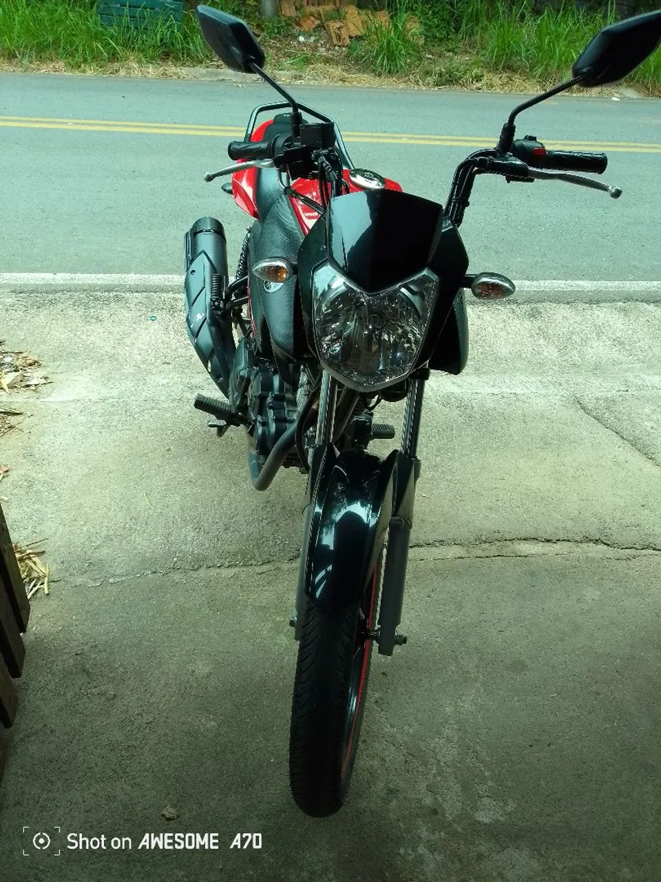 Moto Yamaha