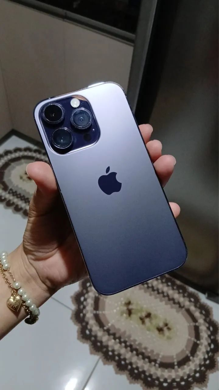 iPhone14pro 256ギガ Apple iPhone 14 Pro (256 GB) – Preto-espacial | Amazon.com.br