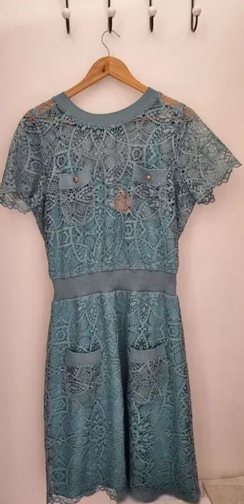 Vestido renda novo GG/44